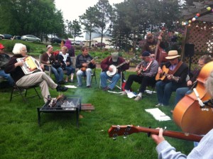 Community Jam Session at Rural Arts & Culture Summit